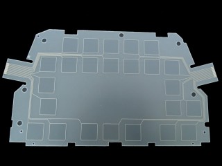 FLEXIBLE TOUCH SWITCH Film