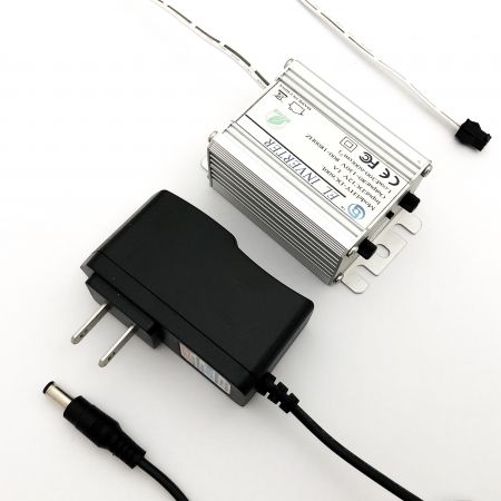 Wechselrichter für EL A4-Format