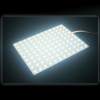 LED plate light and lighting box - Flexible LED Plate