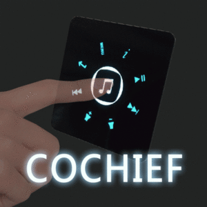 Intelligent Lighting Touch Switch Module
