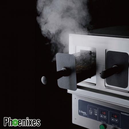 Máquina de descongelamento de macarrão NAOMOTO - NAOMOTO Noodle Defroster