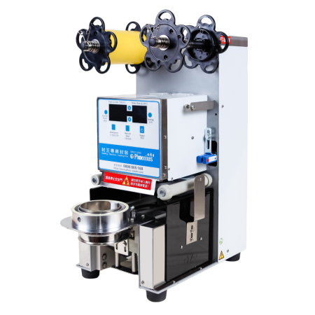 Container Sealer - Cup sealing machine