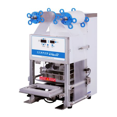Automatische Schalenversiegelungsmaschine - Phoenixes Automatischer Schalenversiegeler