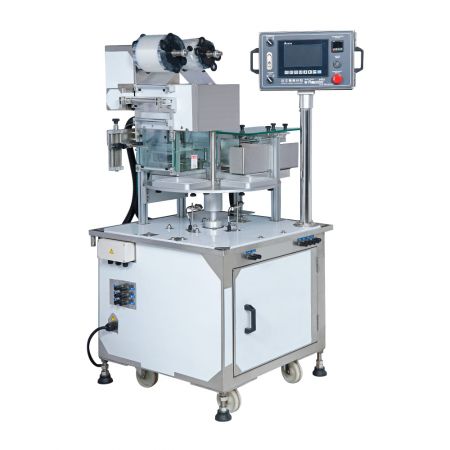 Rotary sealing machine - Automatic Rotary Sealer Machine