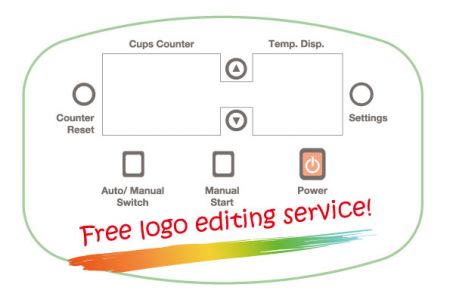 Service d'édition de logo gratuit