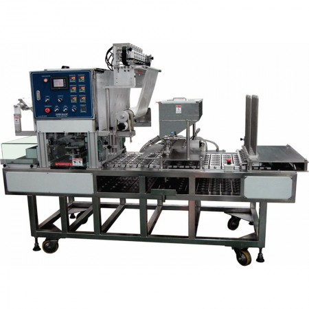 Continuous production line sealing machine | Sealing Machine Supplier ...