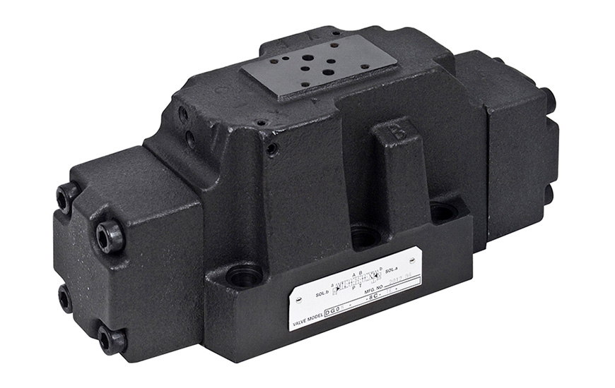 Details about   manual operated directional control valve 26gpm NG10 CETOP 5 