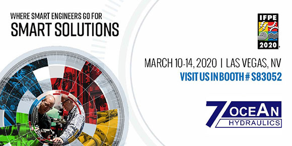 Международная выставка гидравлической энергии 2020 Лас-Вегас.
