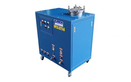 Sistema de refrigerante de alta presión - Sistema de refrigerante de alta presión para operaciones de corte, fresado y taladrado.
