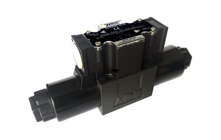 Solenoid Operated Valves - NG6 Cetop-3 D03 Solenoid Operated Directional Control Valves.