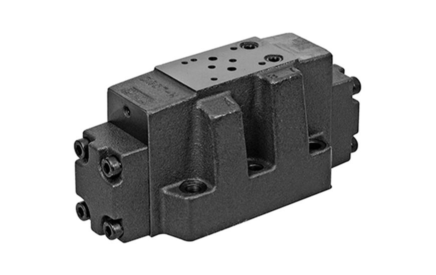 Pilot Operated Directional Control Valve. 31 Years Directional