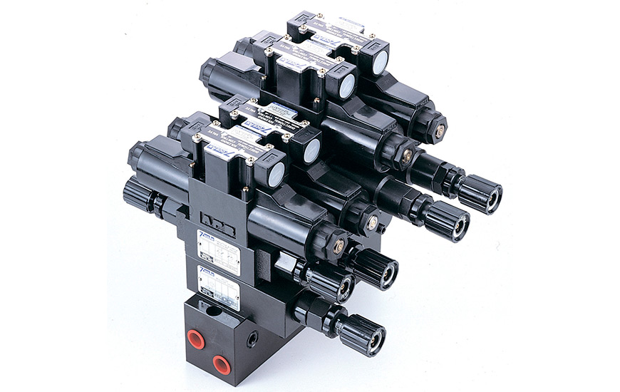 Modular Stack Valves | CE/TÜV Certified Hydraulic Valves | SEVEN OCEAN ...