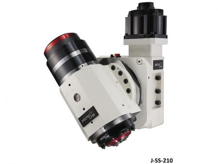 RM4-HMSC-T+JEA #40 Testa del mandrino rotante e mandrino rotante