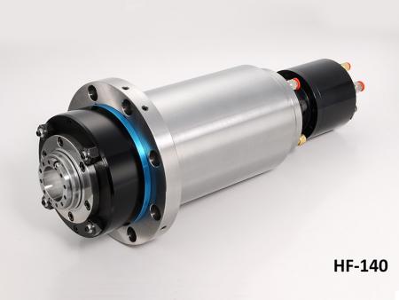 Built-in Motor Spindle with Housing Diameter 140 - Built-in motor spindle with housing diameter 140.