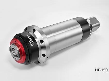 Built-in motor spindle with Housing diameter 150.