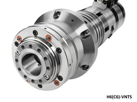 Milling & Turning Direct Drive Spindle with Housing Diameter 120 - Milling & Turning Direct Drive Spindle with Housing diameter 120.