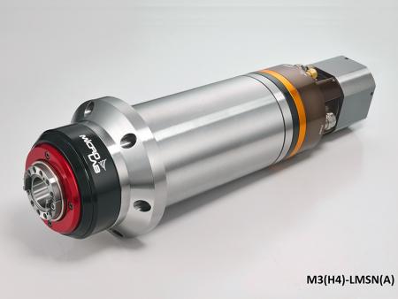 Built-in Motor High Speed Spindle with Housing diameter 120 - Built-in Motor High Speed Spindle with Housing dimeter 120.