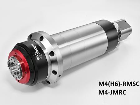 Built-in Motor High Speed Spindle with Housing diameter 150 - Built-in Motor High Speed Spindle with Housing diameter 150.