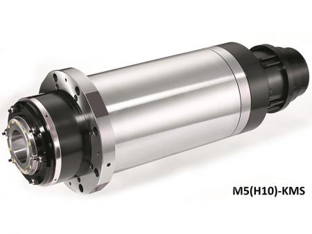 Built-in Motor High Power Spindle with Housing diameter 240 - Built-in Motor High Speed Spindle with Housing diameter 240.
