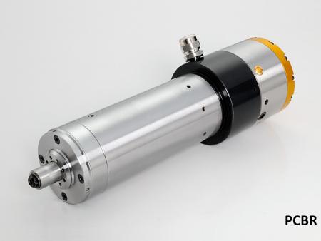 Built-in Motor Spindle with Housing Diameter 62 for High Speed Routing - Built-In Motor High Speed Spindle with Housing diameter 62.