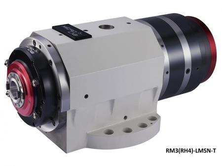 #30 Multi-Machining Rotary Spindle - #30 Rotary Spindle, Max. speed: 15,000 ~ 24,000rpm