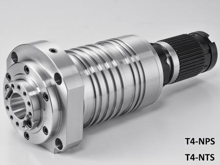 Tapping Center Spindle with Housing diameter 120 - Tapping Center Spindle with Housing diameter 120. Max. speed:10,000 ~ 12,000rpm