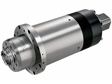 Built in Motor Spindle