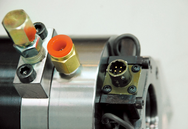 Direct Drive Spindle With Housing Diameter 100-Direct Drive Spindle ...