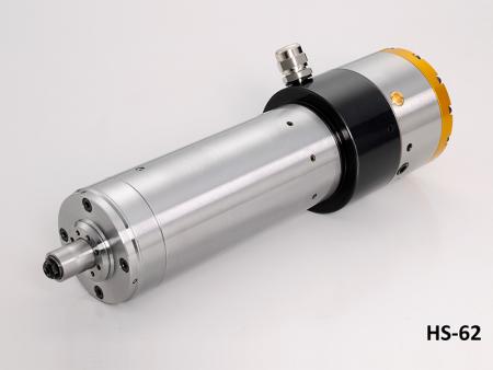 Built-in Motor Spindle Manufacturer | MicroLab Precision Technology Co ...