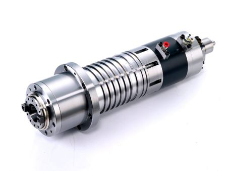 Direct Drive Spindle Manufacturer | MicroLab Precision Technology Co., Ltd.