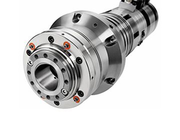 Machining Center Spindle, High Speed Built-in Motor, Spindle & Rotary ...