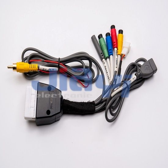 Cable Assembly Manufacturer - Cable Assembly Manufacturer