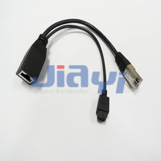 Custom Manufactured Cable Assembly - Custom Manufactured Cable Assembly