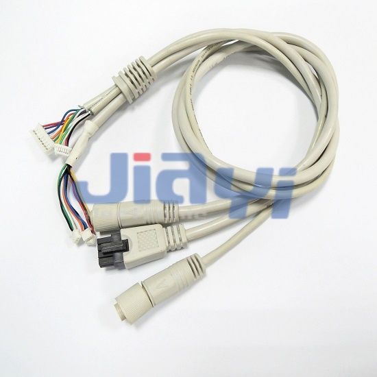 Conjunto de cables de diseño personalizado - Conjunto de cables de diseño personalizado