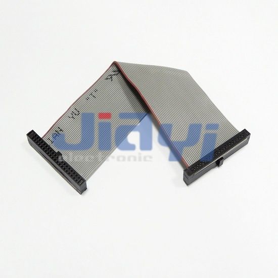 Pitch 1.27mm x 1.27mm IDC Ribbon Cable Assembly - Pitch 1.27mm x 1.27mm IDC Ribbon Cable Assembly