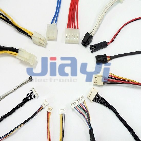 Molex Wire to Board and Wire to Wire Connector Wire Harness