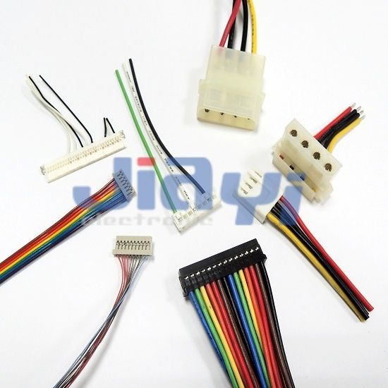 Hirose/JAE/AMP&TE/YeonHo Wire to Board and Wire to Wire Connector Wire Harness