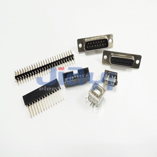 Conector de placa de circuito impreso