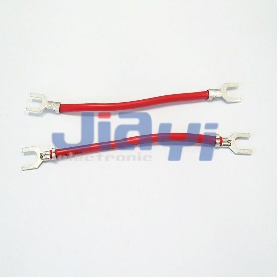 Non-Insulated Spade Terminal Wiring Harness - Non-Insulated Spade Terminal Wiring Harness