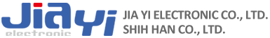 JIA YI ELECTRONIC CO., LTD. / SHIH HAN CO., LTD. - Jia Yi - Um fabricante profissional de chicotes de fios personalizados e conjuntos de cabos.