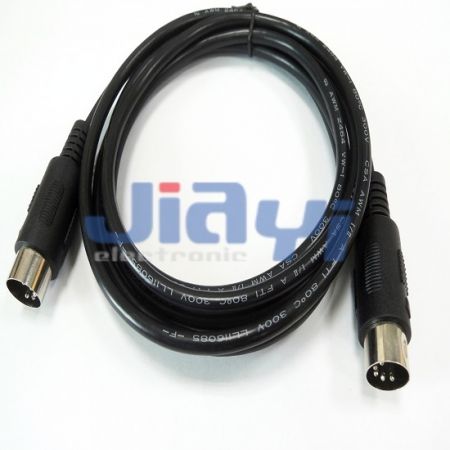 Din Cable Assembly