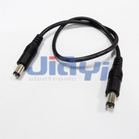 DC Power Plug Cable Assembly