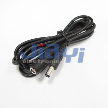 5.5mm DC Jack Cable Assembly