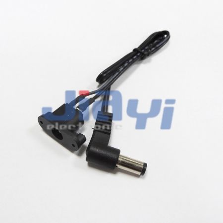 5.5mm DC Plug Cable Assembly