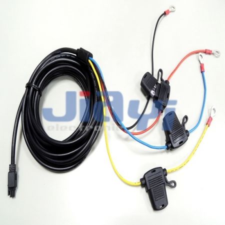Conjunto de chicote de cabos automático - Conjunto de chicote de cabos automático
