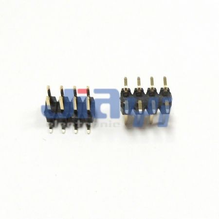 Pitch 1.27mm Pin Header Connector