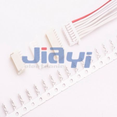Rastermaß 1,0 mm JST SH Wire-to-Board-Steckverbinder - Rastermaß 1,0 mm JST SH Wire-to-Board-Steckverbinder