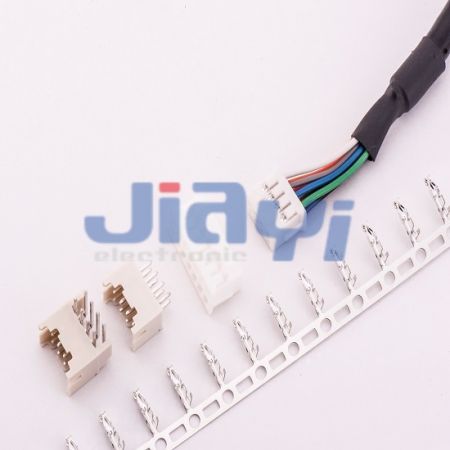 Connecteur fil à carte JST PHD de 2,0 mm de pas - Connecteur fil à carte JST PHD de 2,0 mm de pas