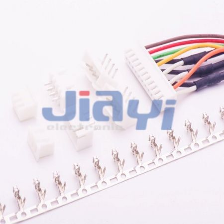 Paso 2,5 mm JST XH Conector de cable a placa - Paso 2,5 mm JST XH Conector de cable a placa