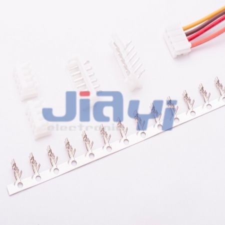 Paso 2,5 mm JST EH Conector de cable a placa - Paso 2,5 mm JST EH Conector de cable a placa